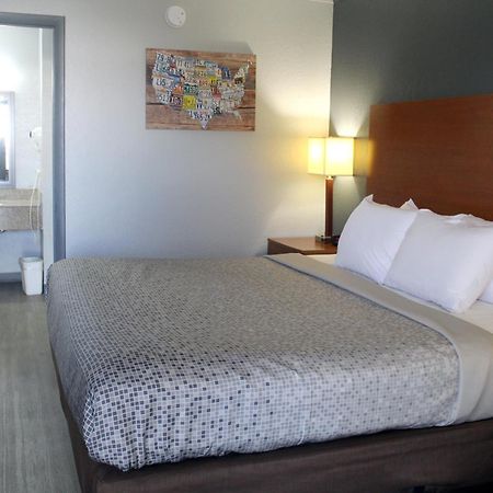 Econo Lodge Franklin Eksteriør bilde