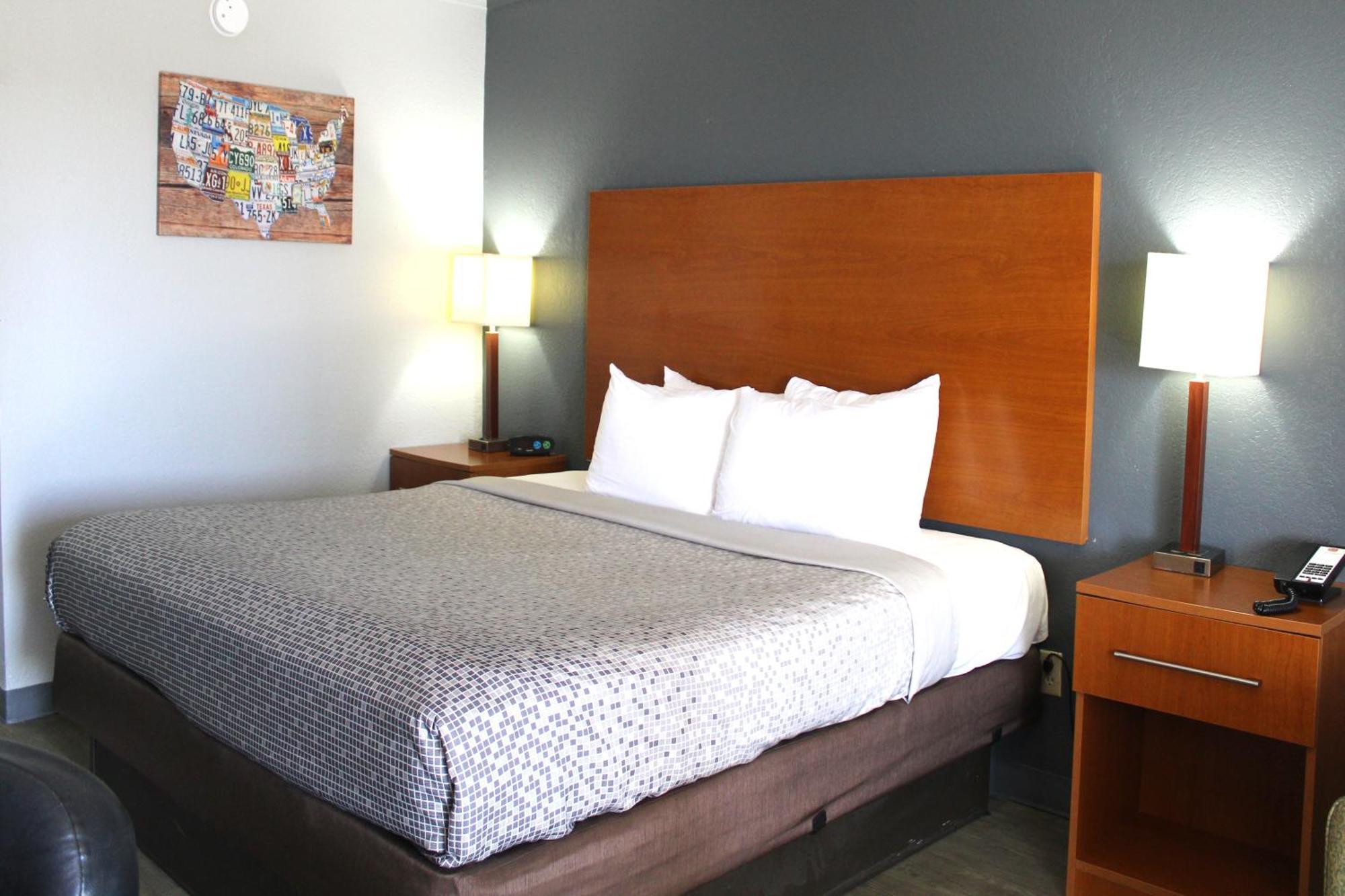 Econo Lodge Franklin Eksteriør bilde
