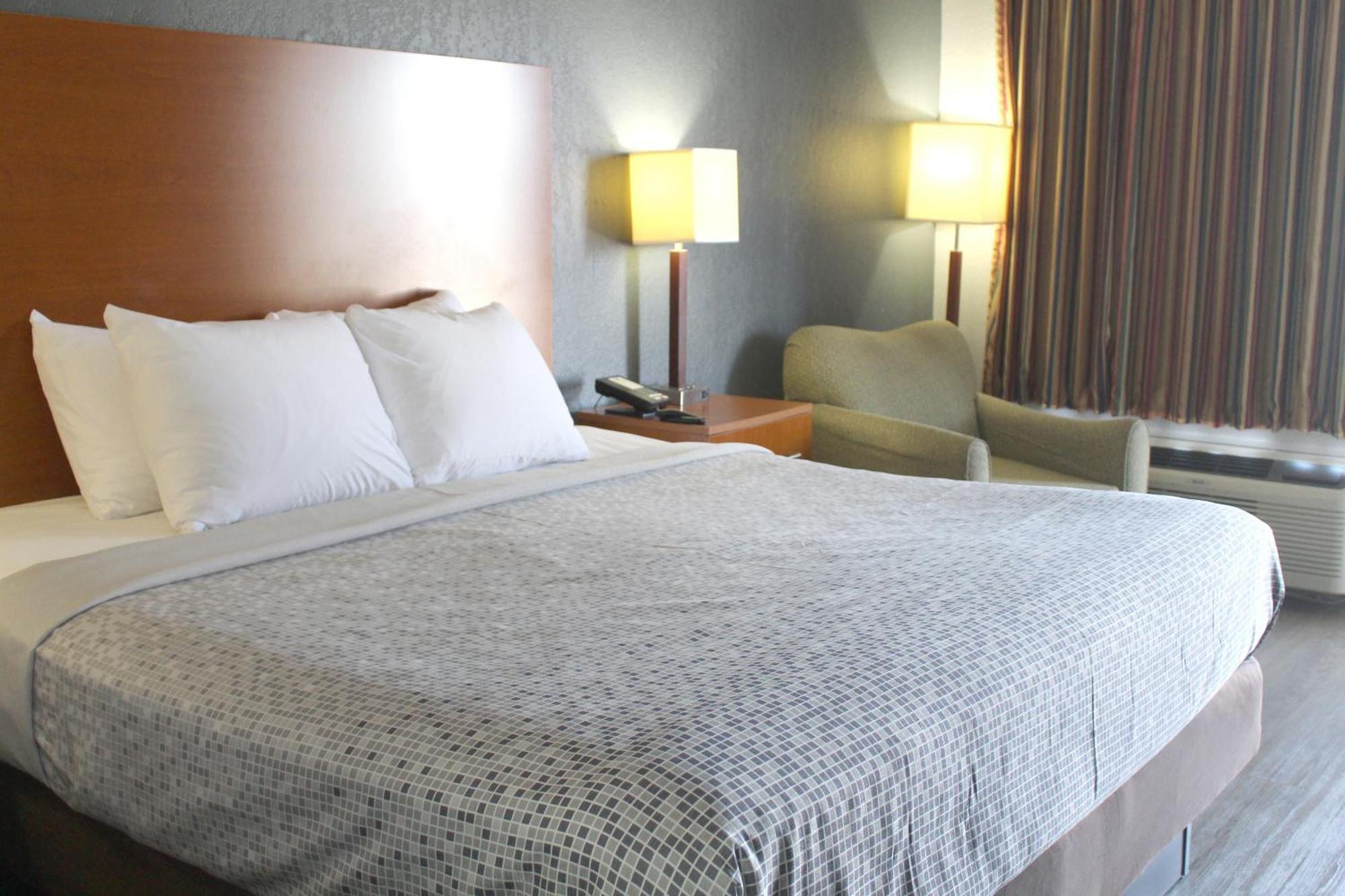 Econo Lodge Franklin Eksteriør bilde