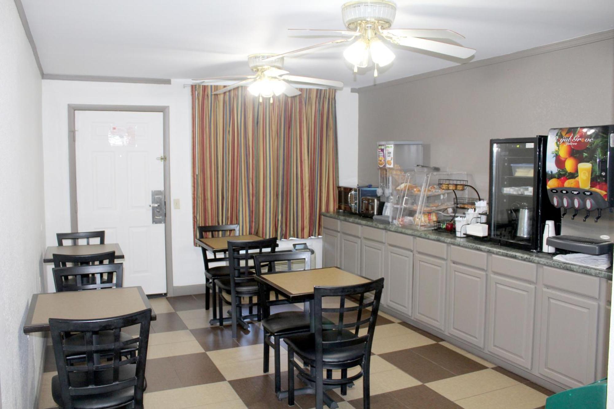 Econo Lodge Franklin Eksteriør bilde