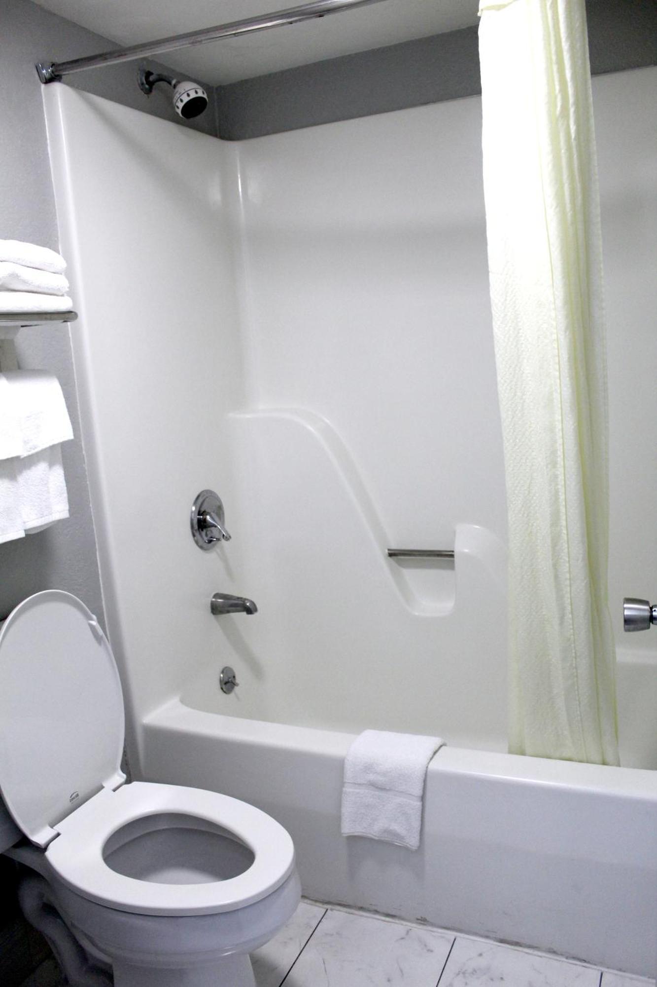 Econo Lodge Franklin Eksteriør bilde