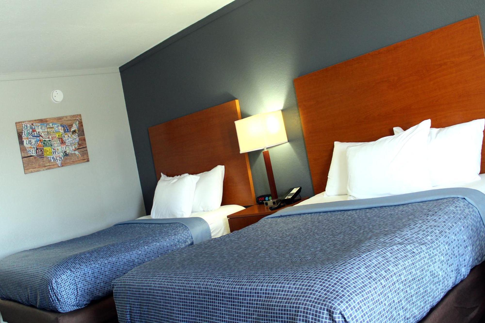 Econo Lodge Franklin Eksteriør bilde