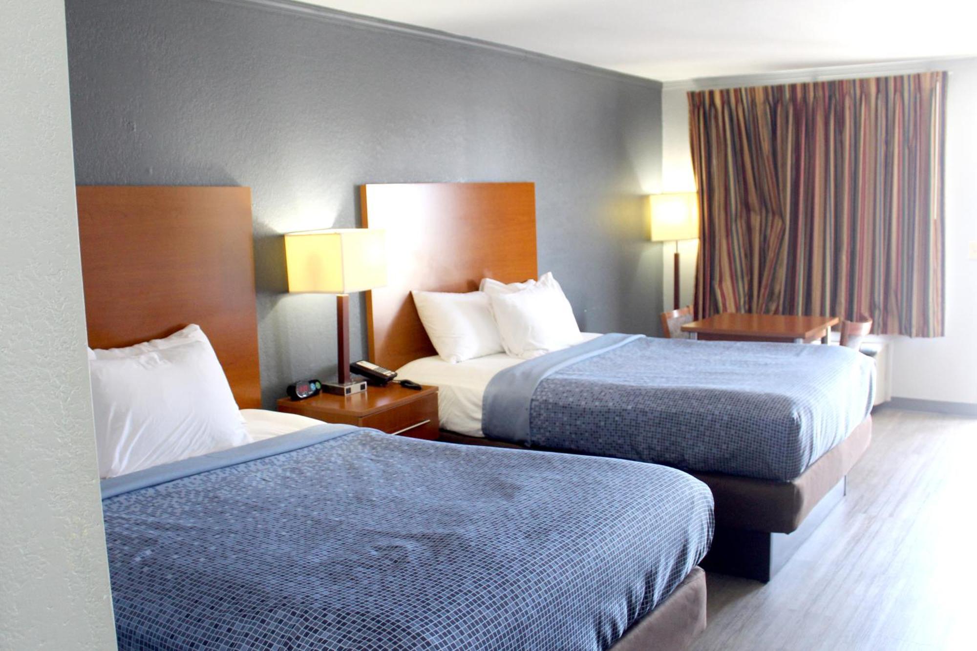 Econo Lodge Franklin Eksteriør bilde