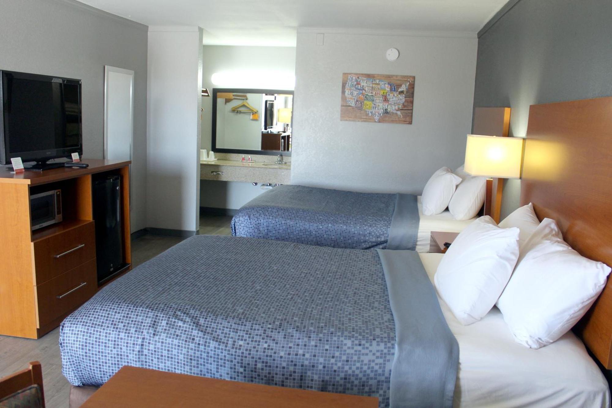 Econo Lodge Franklin Eksteriør bilde